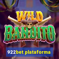 922bet plataforma